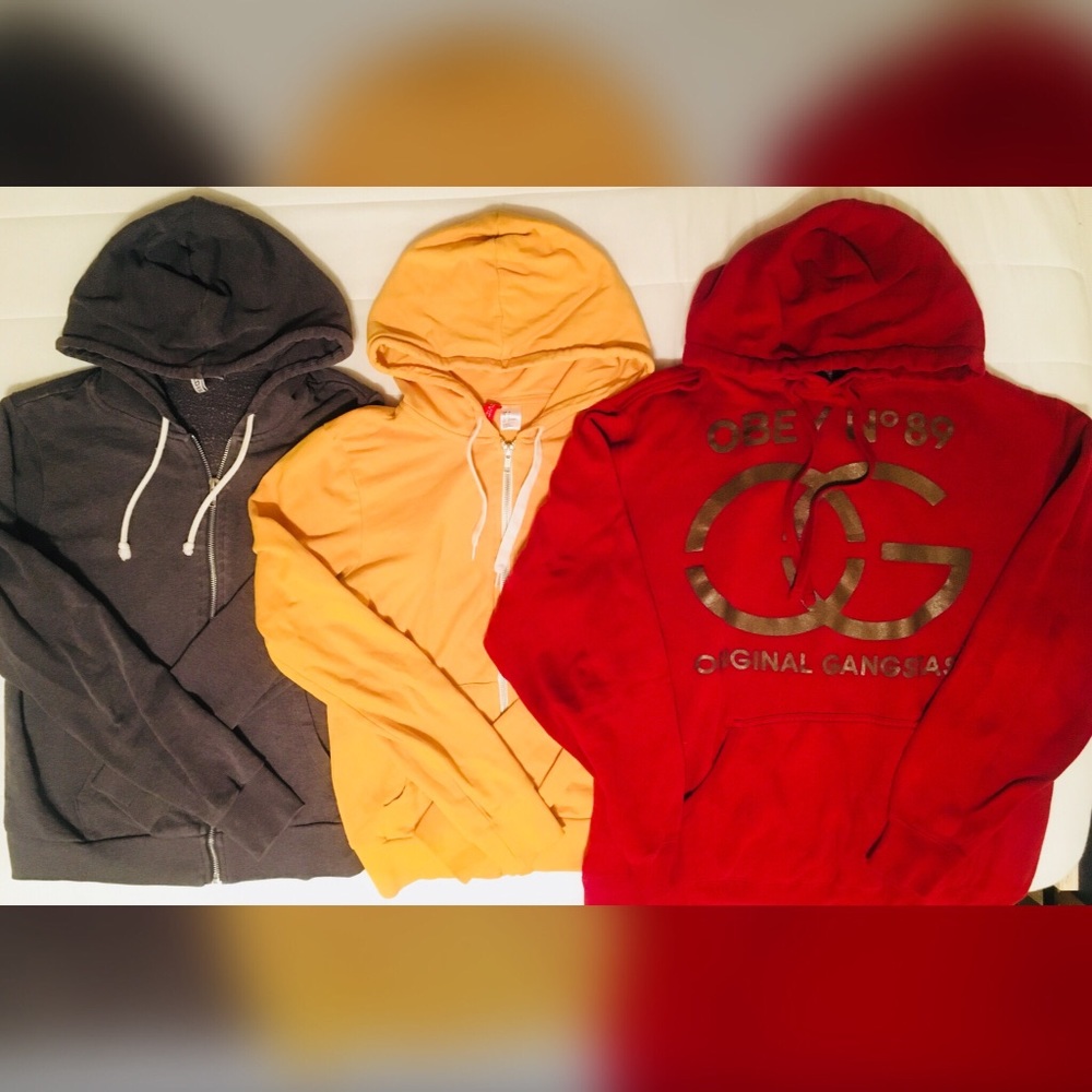 Hoodies